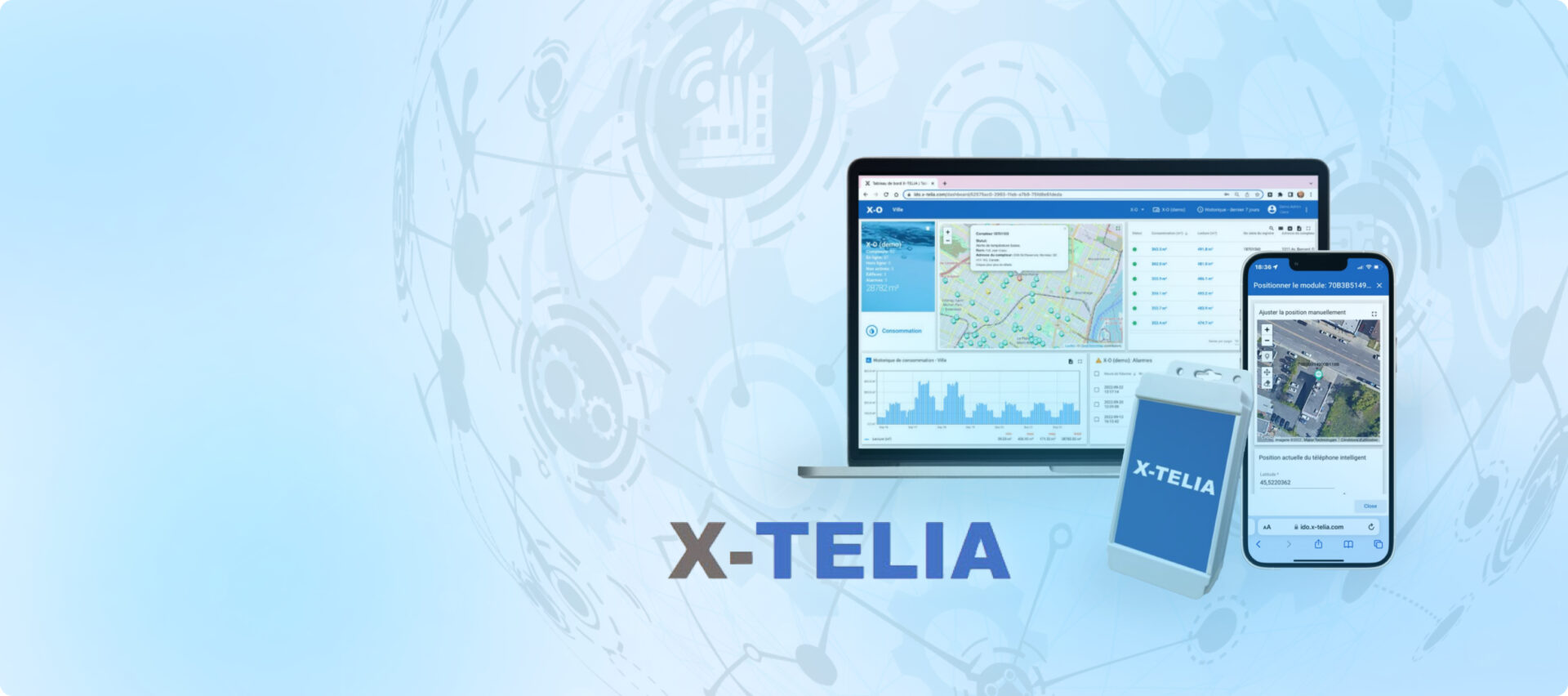 X-Telia success story with ThingsBoard