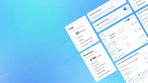 New ThingsBoard & TBMQ Pricing
