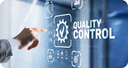 Custom features delivered with speed and precision