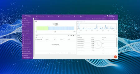 Centralized LPWAN data aggregation