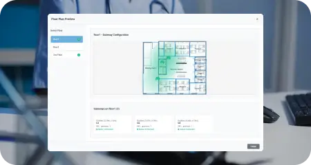 Real-time asset tracking