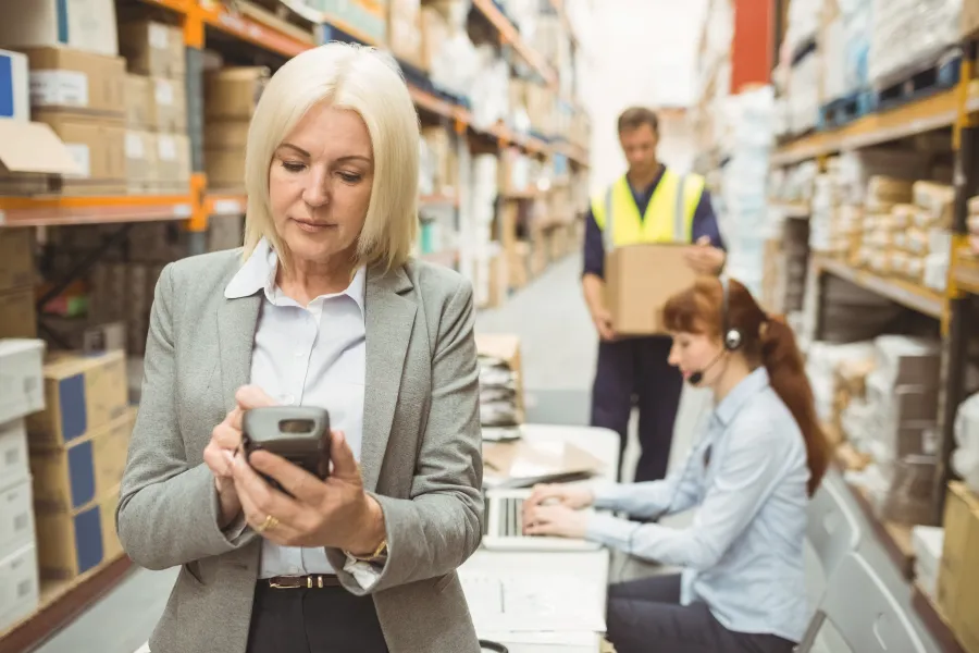 Retail operations