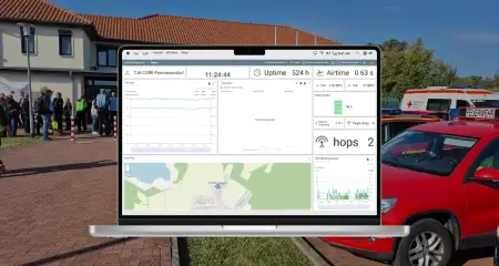 Wireless data transmission enabled by ThingsBoard and LoRaWAN Wireless data transmission enabled by ThingsBoard and LoRaWAN