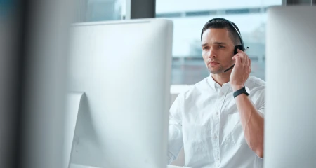 Expert technical support