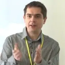 Simon Judge