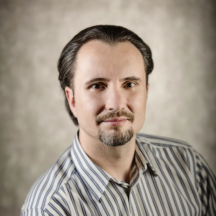 Pawel Ostropolski