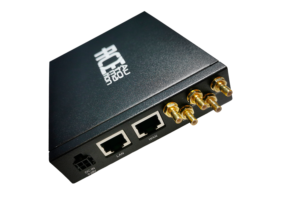 ACE MQTT 4G GPS Gateway