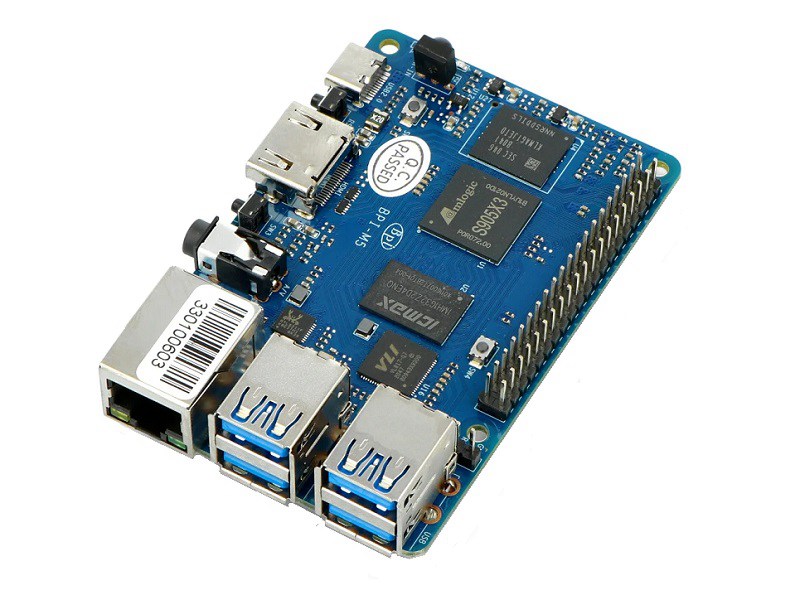 Banana Pi BPI-M5 