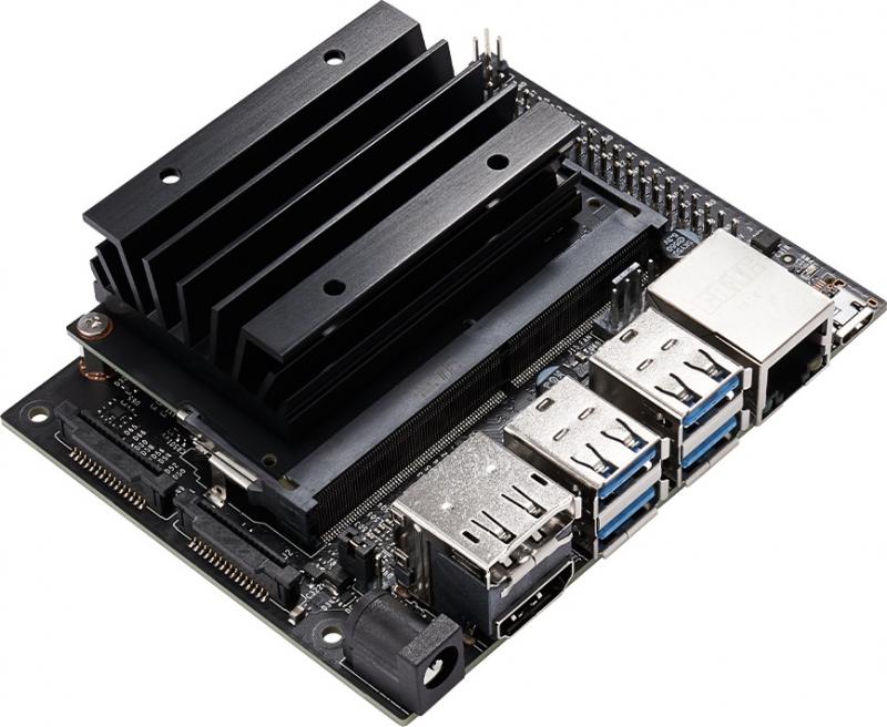 NVIDIA Jetson Nano Developer Kit 