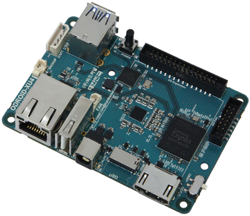 ODROID-XU4 