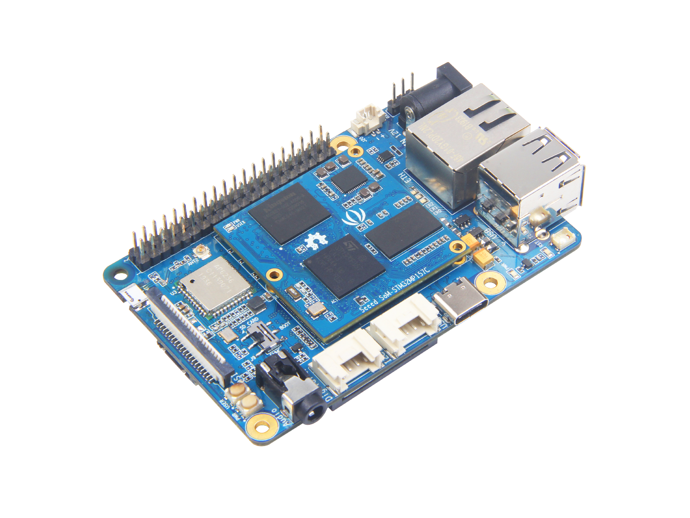 ODYSSEY STM32MP157C 