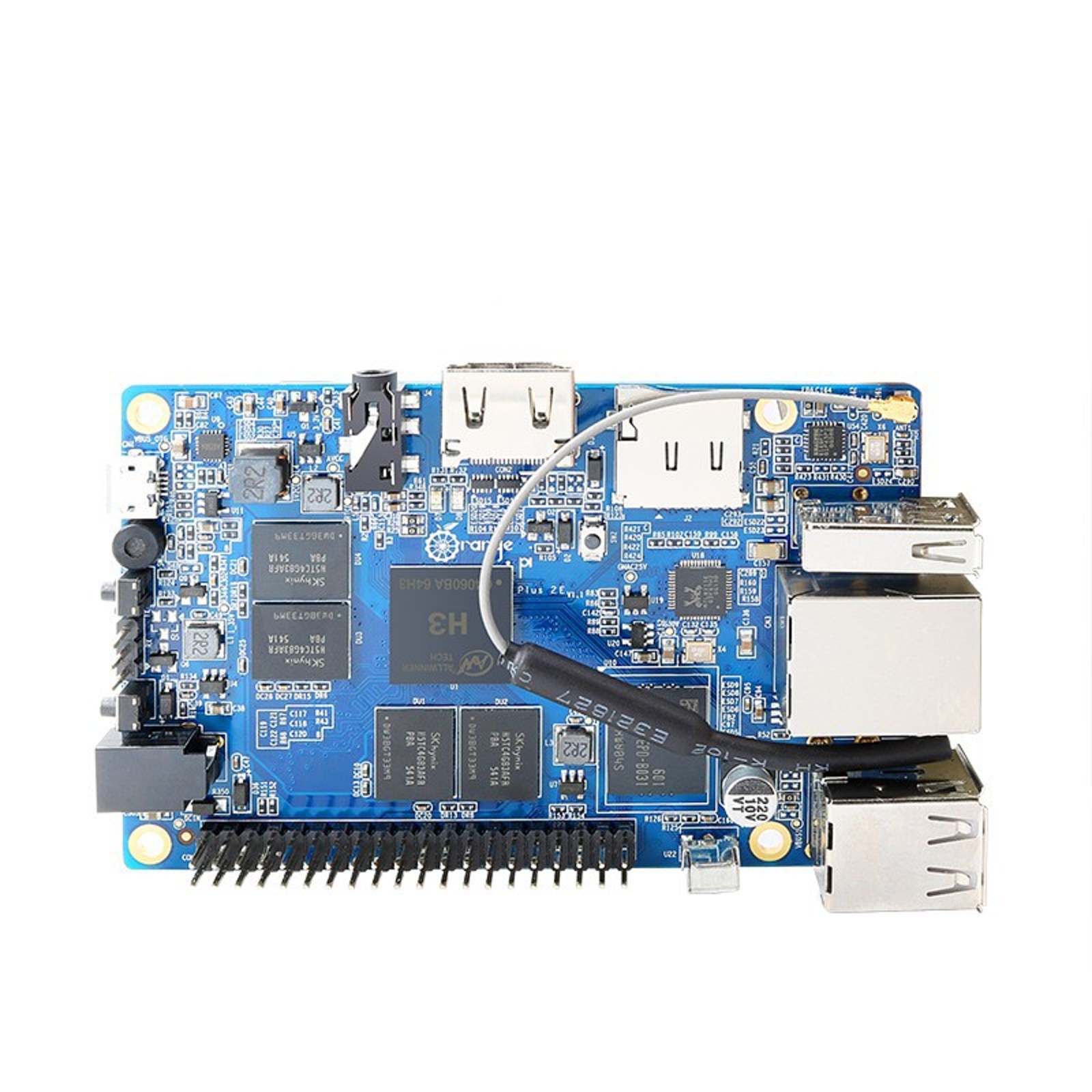 Orange Pi Plus 2E 