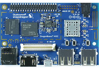 Qualcomm DragonBoard 410C 