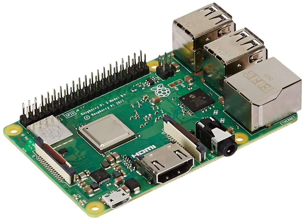 Raspberry Pi 3 Model B+ 