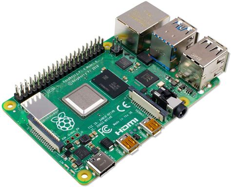 Raspberry Pi 4 