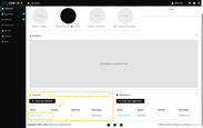 Login to Loriot server. Open the "Sample network" or create a new one in the "Networks" section.