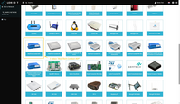 Scroll down and select "MultiTech Conduit AEP".