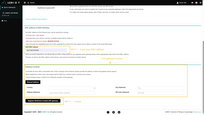 Scroll up and put information about the gateway MAC Address (Just remove FFFF or FFFE in the middle of gateway EUI) into eth0 MAC address and gateway EUI to Custom EUI field.