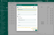 When adding a device to ThingsBoard, fill in the IMEI number of the device (e.g., 862990061908629) as the access token. This device is directly connected to the ThingsBoard platform through the MQTT protocol and pushes data in JSON format.