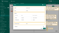 Fill in the "Host" and "Port" fields (you can find this information in the T3000 software). Fill in the "Device name" and "Device profile name" with "Temco T3E-6CT" and "default" respectively. Poll period set to 3000 ms (you can change it according to your purpose);