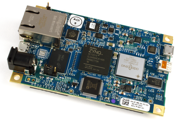 The Parallella Board 