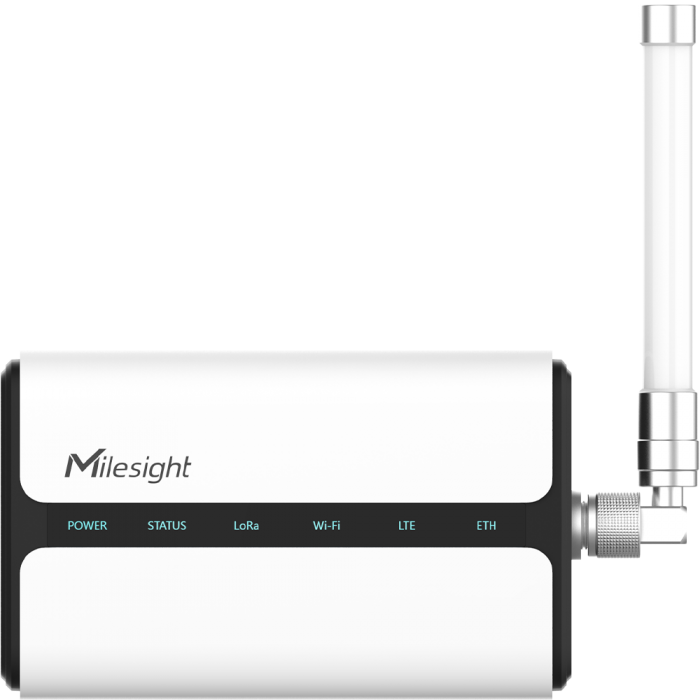 UG65 LoRaWAN® Semi-Industrial Gateway 