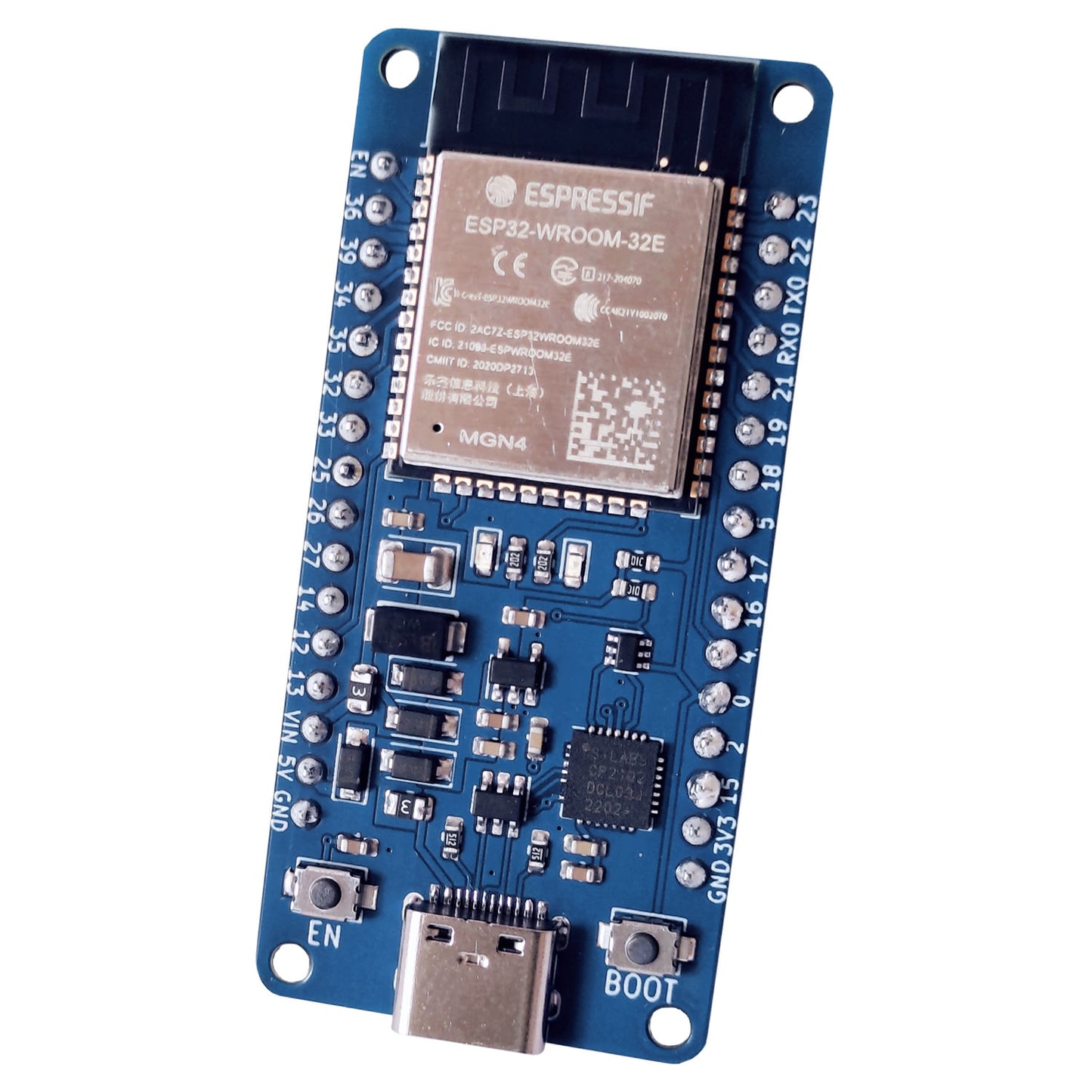 uPesy ESP32 Wroom DevKit v2 