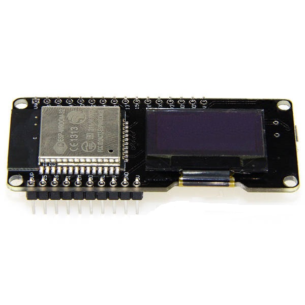 WeMos Lolin ESP32 OLED 