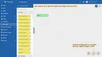 Configure your <a href="/docs/user-guide/rule-engine-2-0/overview/#rule-node" target="_blank">rule nodes</a> and flow. Once the configuration is complete, click the <b>"Apply changes"</b> button.