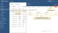 Verify that relation from <b>DHT22</b> to <b>Air Conditioner</b> was provisioned as well.