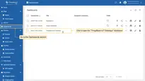 Open your Edge instance, navigate to the Dashboards section and open the “ThingsBoard IoT Gateways” dashboard.