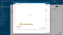 Click on "Add time series" button;