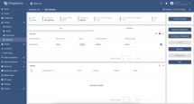 Click on the "Connectors configuration" button on the right side menu.