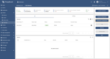 Click on the "Connectors configuration" button on the right side menu.