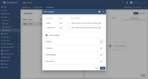 Also, we need to add one attribute/time series because the connector will not add a device without any data to read (you can use any pre-installed Prosys OPC-UA Simulation Server node). Click on the "pencil" icon next to the "Attributes" section.