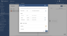 Also, we need to add one attribute/time series because the connector will not add a device without any data to read (you can use any pre-installed Prosys OPC-UA Simulation Server node). Click on the "pencil" icon next to the "Attributes" section.