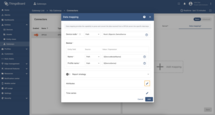 Also, we need to add one attribute/time series because the connector will not add a device without any data to read (you can use any pre-installed Prosys OPC-UA Simulation Server node). Click on the "pencil" icon next to the "Attributes" section.