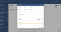 Scroll down to the "RPC methods" section and click on the "Pencil" icon to edit the RPC methods.