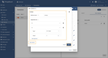 Click on the "Add method" button. In our case, we will add the `multiply` method, so fill in the "Method" field with `multiply` and in the "Arguments" field, enter the arguments that the method accepts, in our case it is two numbers, feel free to enter any numbers.