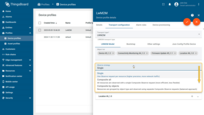 ThingsBoard supports multiple observe strategies that define how LwM2M resources are grouped and monitored.