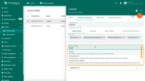 ThingsBoard supports multiple observe strategies that define how LwM2M resources are grouped and monitored.