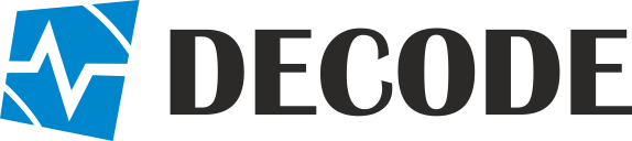 DECODE logo