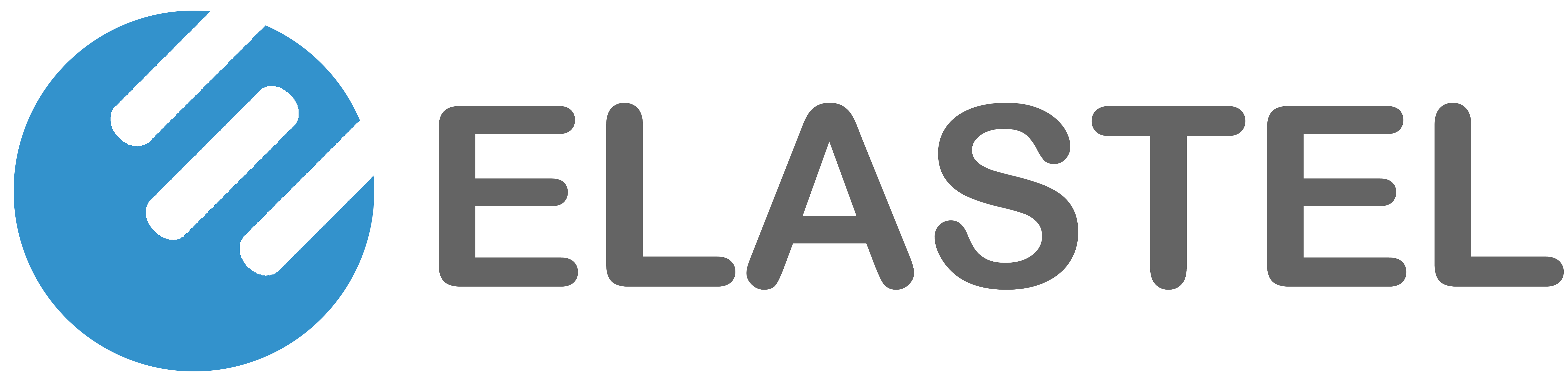 Elastel logo