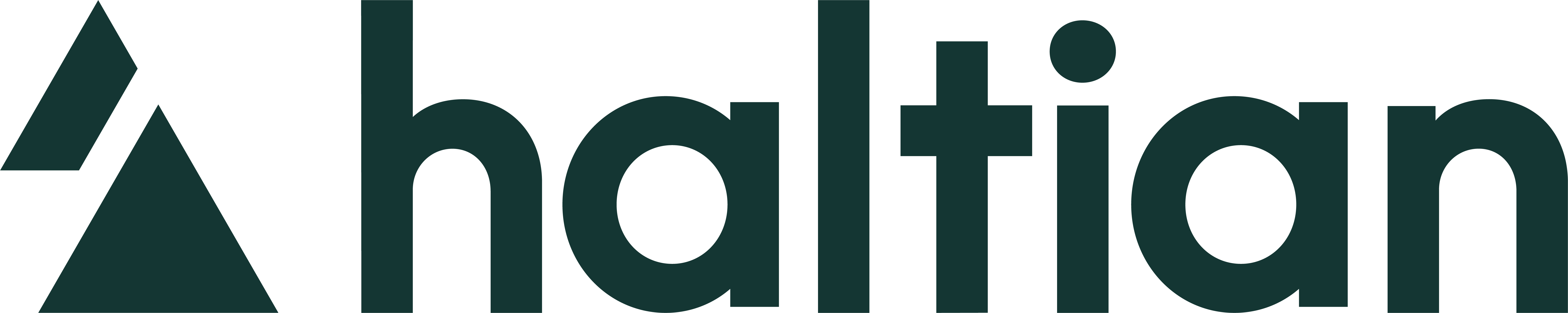 Haltian logo