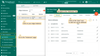 Go to the "<b>Edge management</b>" section -> "<b>Instances</b>" page, click on your edge instance to open "Edge details" window, and navigate to the "<b>Attributes</b>" tab. Click "plus" icon to add new <b>server attribute</b> to Edge;