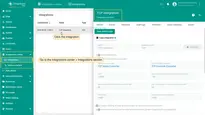 Login to your <b>ThingsBoard Edge</b> instance and go to the <b>Integrations center > Integrations</b> section. Confirm the <b>TCP integration</b> on the <b>Edge</b>.