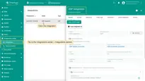 Login to your <b>ThingsBoard Edge</b> instance and go to the <b>Integrations center > Integrations</b> section. Confirm the <b>UDP integration</b> on the <b>Edge</b>.