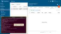 Send the following test data to ThingsBoard. Be sure to replace $THINGSBOARD_HOST_NAME with the host of your ThingsBoard instance, and $YOUR_DEVICE_ACCESS_TOKEN with your device's access token.