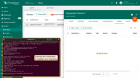 Send the following test data to ThingsBoard. Be sure to replace $THINGSBOARD_HOST_NAME with the host of your ThingsBoard instance, and $YOUR_DEVICE_ACCESS_TOKEN with your device's access token.