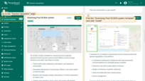 Navigate to the "Solution templates" page. Locate "Swimming Pool SCADA system" in your solution templates library. Click "Install" to begin the installation process;